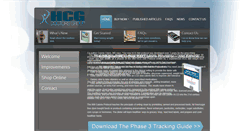 Desktop Screenshot of hcgdoctorsgroup.com